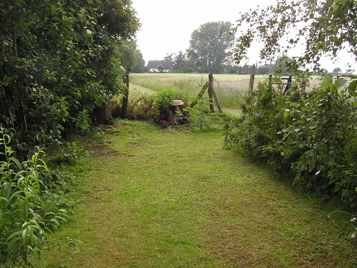 Peeneurlaub Lassan Exterior foto