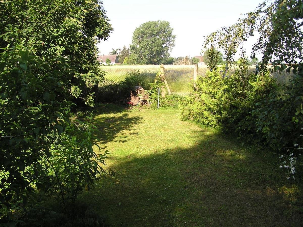 Peeneurlaub Lassan Exterior foto